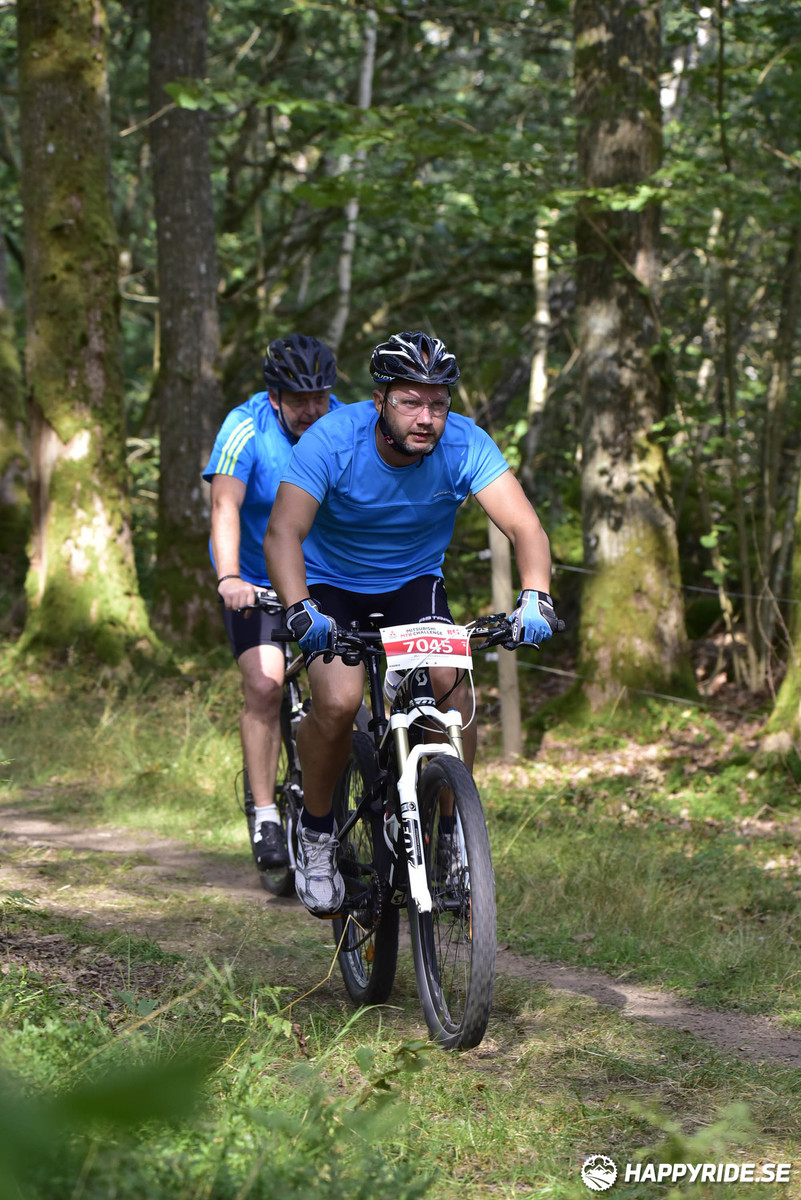 Bild från Bockstensturen 2019